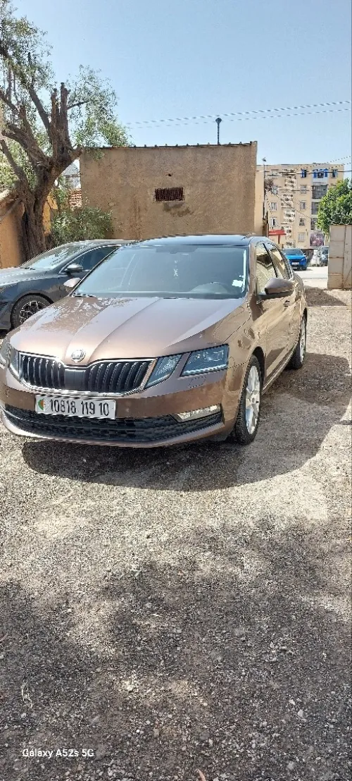 Skoda Octavia 2019 Elegance