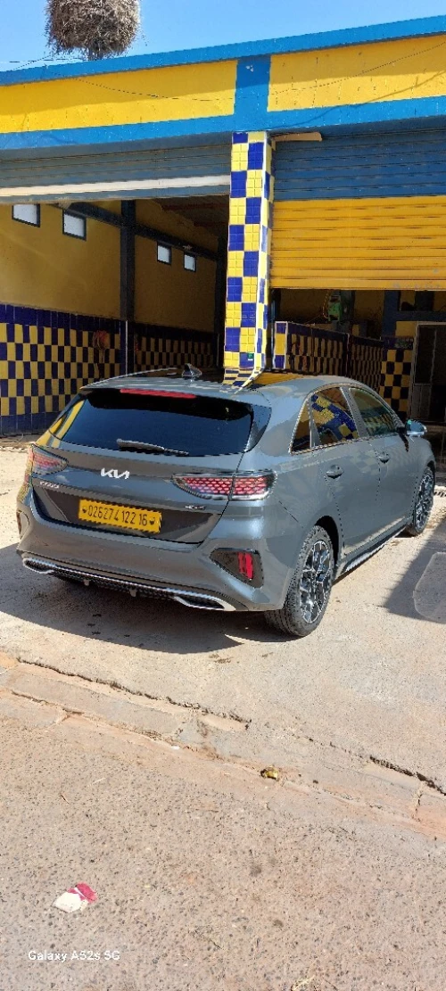 Kia Ceed 2022 Gtline