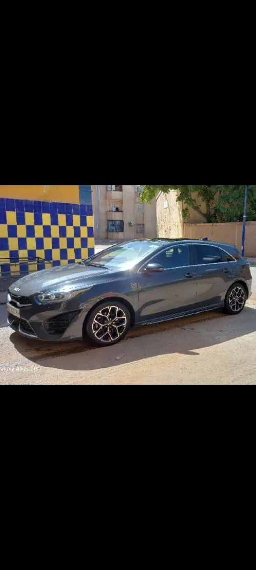 Kia Ceed 2022 Gtline