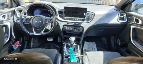 Kia Ceed 2022 Gtline