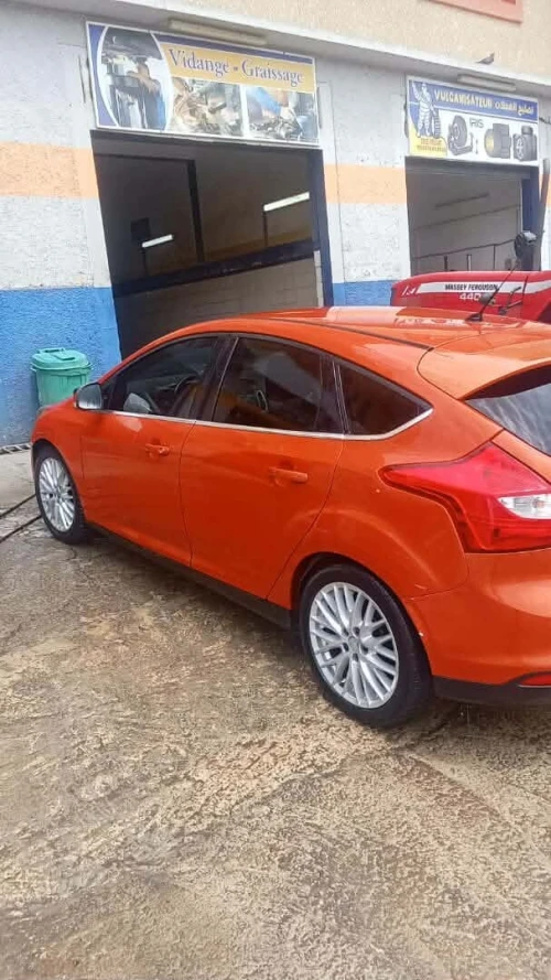 Ford Focus 5 portes 2014 Titanium