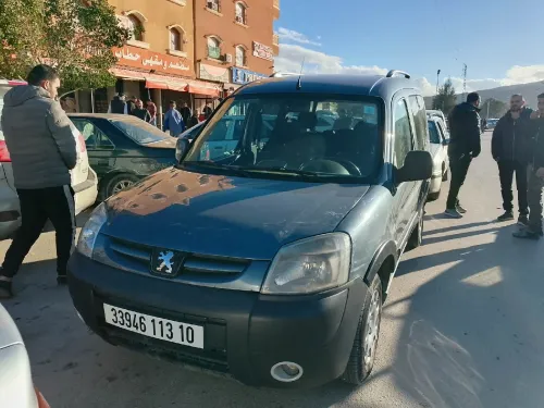 Peugeot Partner 2013 Origin