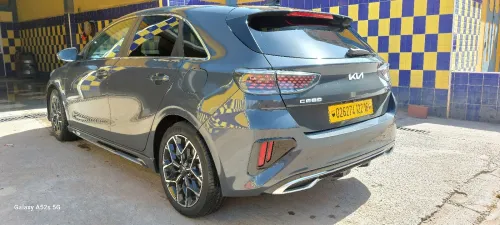 Kia Ceed 2022 Gtline