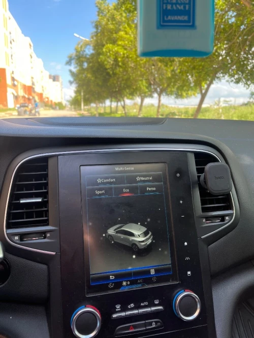 Renault Mégane 4 2017 Gt line