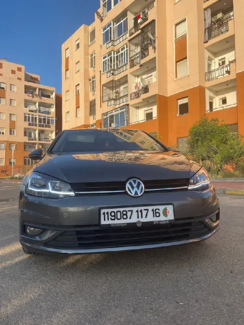 Volkswagen Golf 7 2017 Start