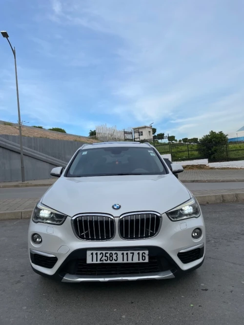 BMW X1 2017 X1