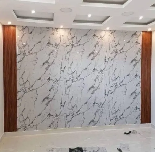 تركيب بديل الرخام والخشب Installer une alternative au marbre et au bois