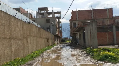 Vente Terrain Blida Larbaa