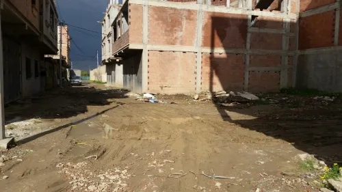 Vente Terrain Blida Larbaa