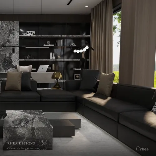Architecture et decor intérieur 