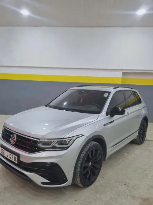 Volkswagen Tiguan 2022 R Line
