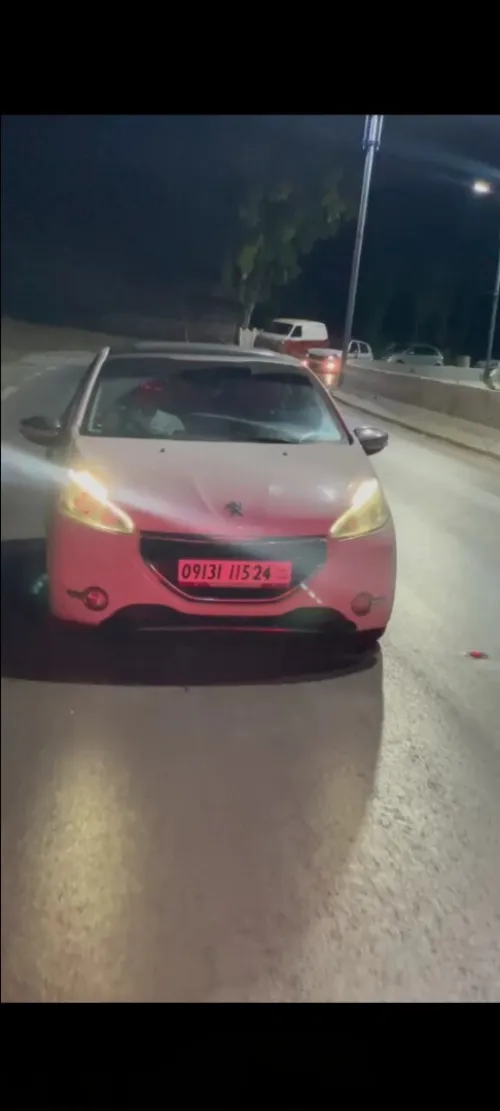Peugeot 208 2015 Allure