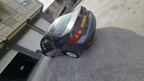 Toyota Corola 2008 Tt option