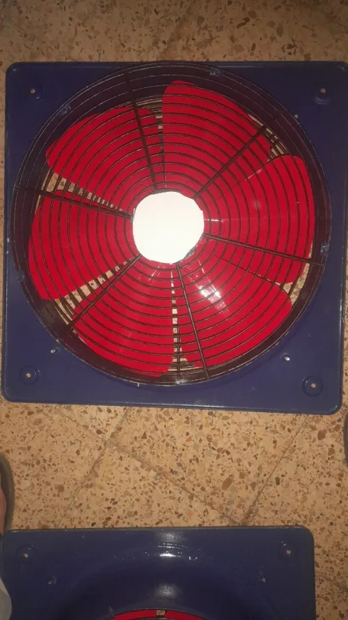Extracteur d'air مراوح هواء