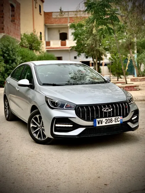 Chery Arrizo 5 2025 Luxury