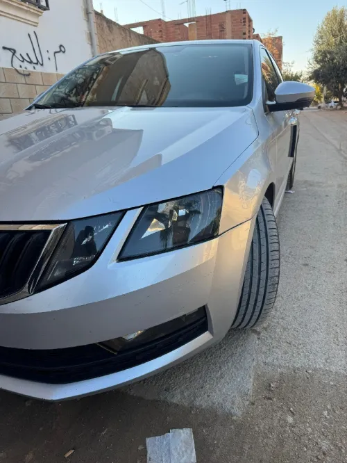 Skoda Octavia 2018 Ambition