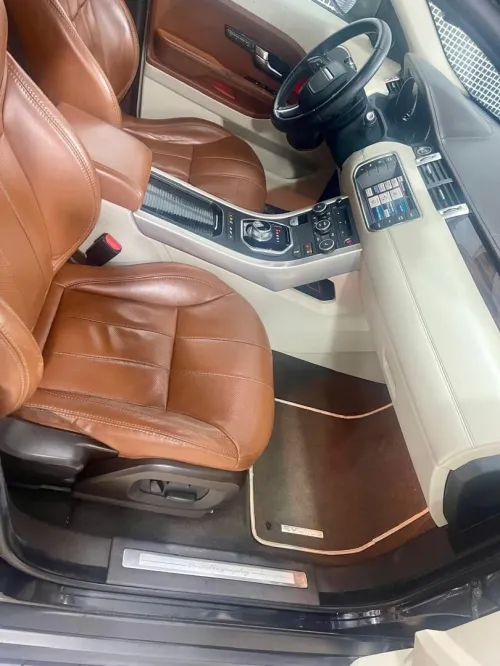 Land Rover Range Rover Evoque 2015 Autobiography