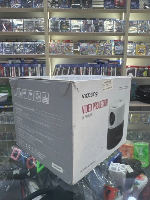 VIDÉO PROJECTOR VICTSING