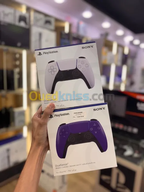 MANETTE PS5 duelsense PLAYSTATION SONY ORIGINAL 