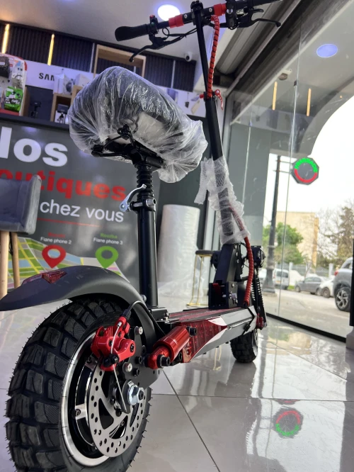 Trottinette #Électrique Puissante #Qualité Premium