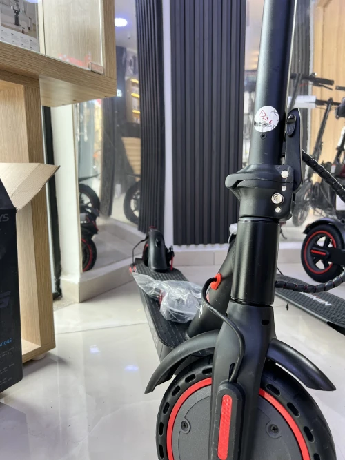 Trottinette #Électrique Puissante #Qualité Premium