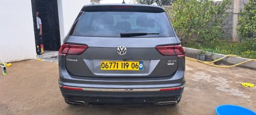 Volkswagen Tiguan 2019 Drive 