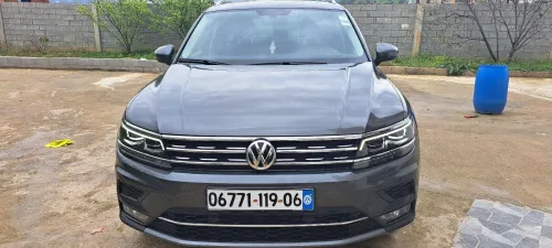 Volkswagen Tiguan 2019 Drive 