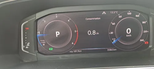 Volkswagen Tiguan 2019 Drive 