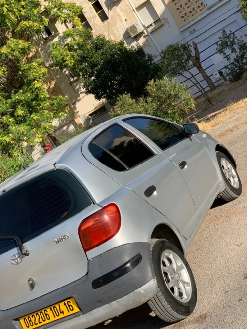 Toyota Yaris 2004 Yaris