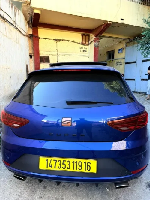 Cupra  Leon 2019 