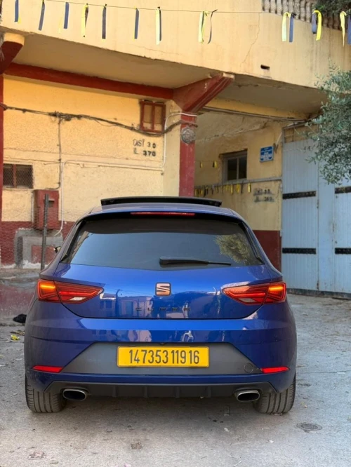Cupra  Leon 2019 
