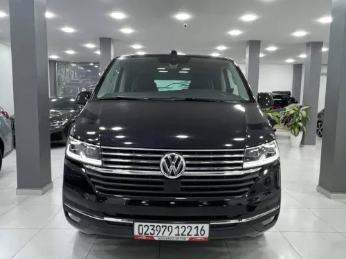 Volkswagen Multivan 2022 Cruise