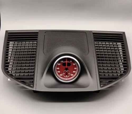 Horloge stop watch porshe macan 2014-2023