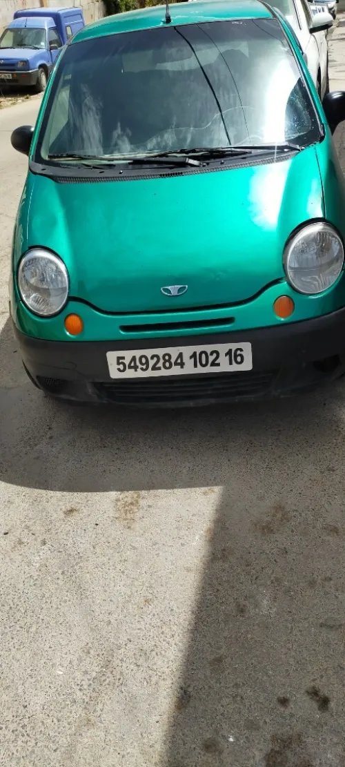 Daewoo Matiz 2002 Base