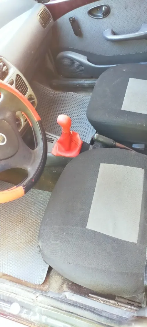 Fiat Palio 2004 Fire