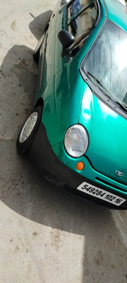 Daewoo Matiz 2002 Base