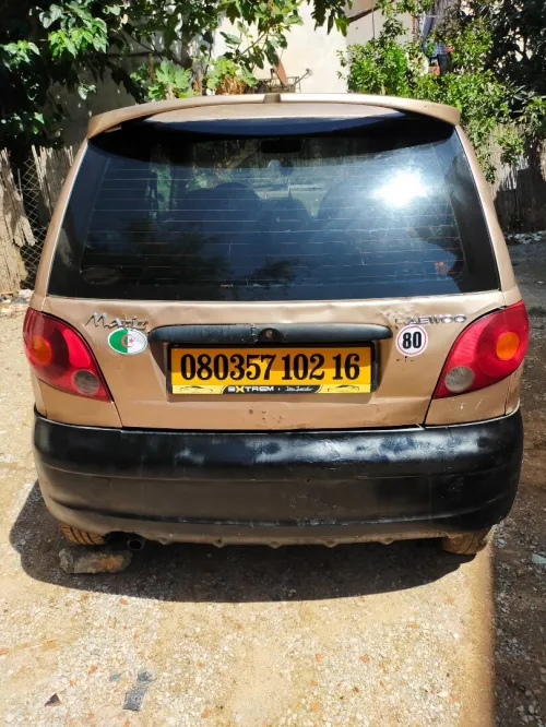 Daewoo Matiz 2002 Matiz