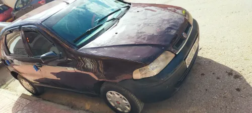 Fiat Palio 2004 Fire