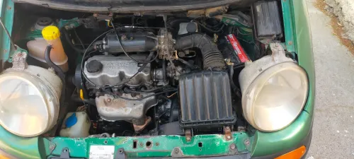Daewoo Matiz 2000 Matiz