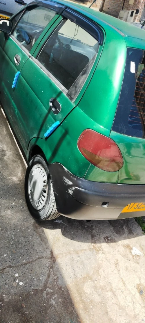 Daewoo Matiz 2000 Matiz
