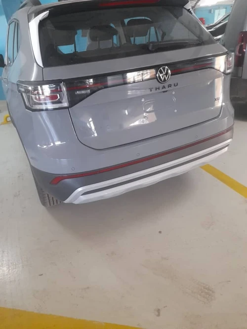 Volkswagen Tahru 2025 Sharp