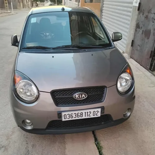 Kia Venga 2012 Venga