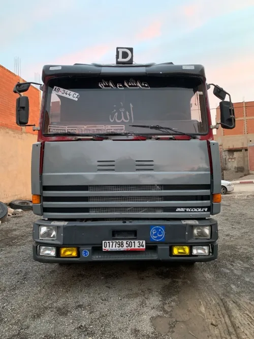 Renault Tipi 2001