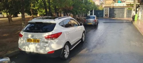 Hyundai Tucson 2012 Prestige