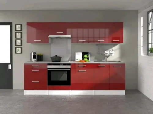  cuisine équipée en kit modulable 