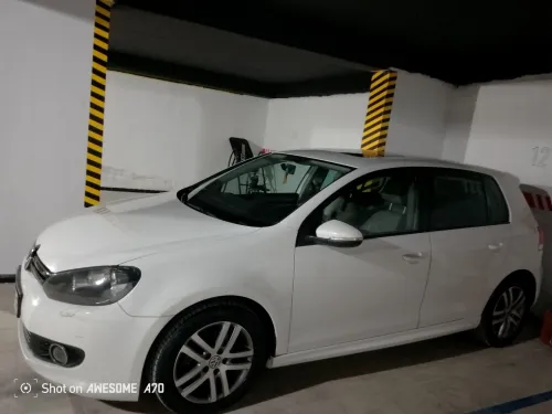 Volkswagen Golf 6 2012 Sport Line