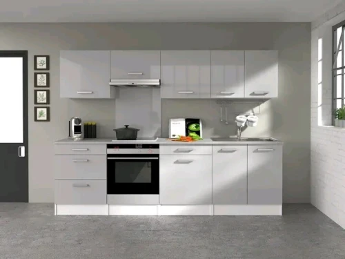  cuisine équipée en kit modulable 