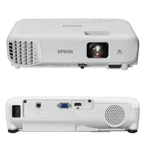 Vidéoprojecteur (Datashow) + Ecran de projection motorisé