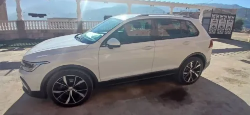 Volkswagen Tiguan 2022 Life