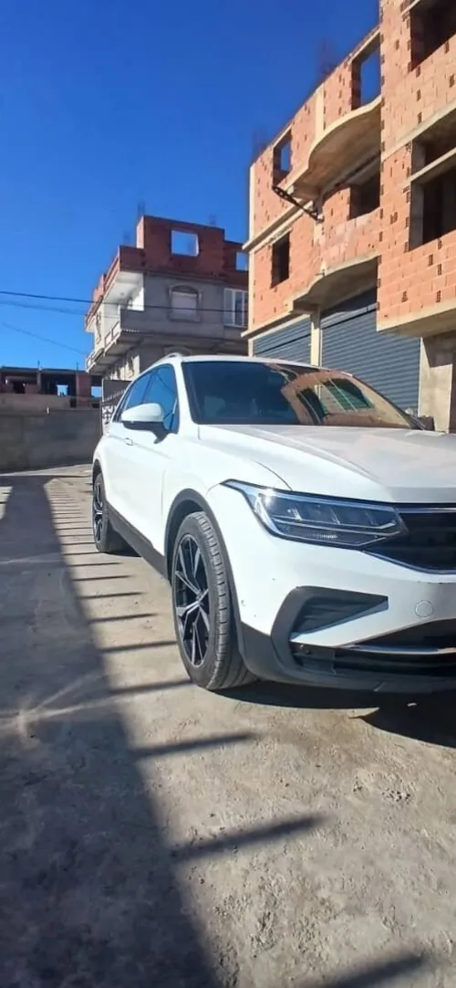 Volkswagen Tiguan 2022 Life